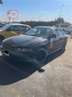 Mitsubishi Galant